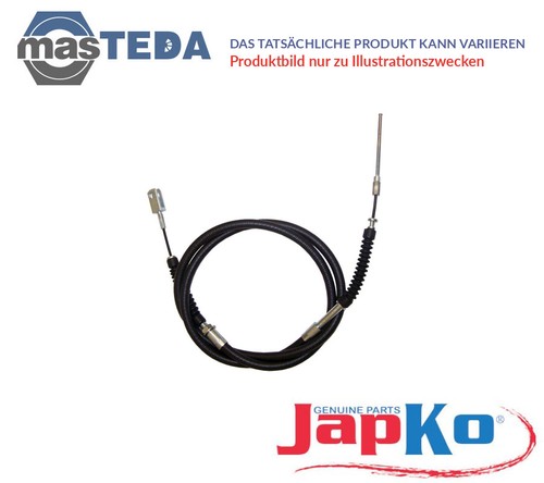 1312074l handbrake cable brake - handbrake,