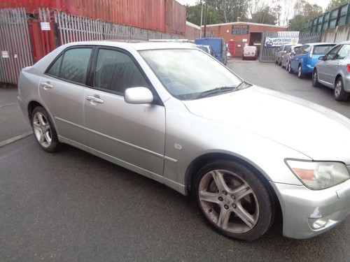 Lexus is200 door window - window, /