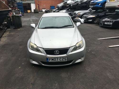 2007 lexus 220d - 1, x