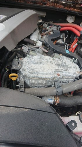 Lexus is300h mk3 - 2014-2020, 2.5
