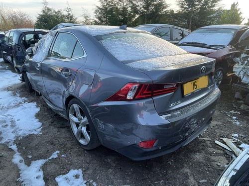 Lexus is300 is300h - lexus,