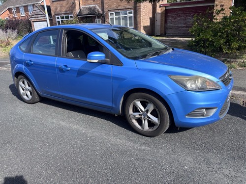 Ford focus bonnet - bonnet, 10
