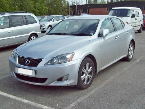 Lexus is220d wheel nut - wheel,