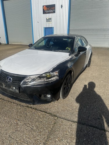 Lexus is300h 2013 2016 5 - 2013-2016, 2.5