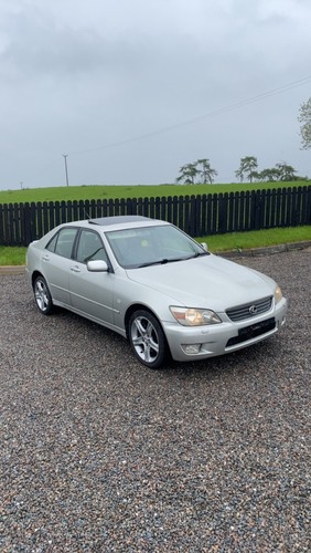 Lexus is200 1999 - is200, nut