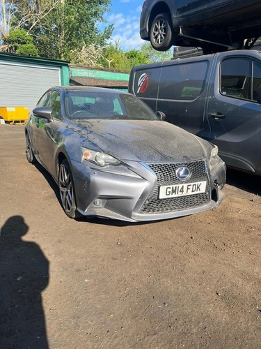 2014 lexus 300h sport cvt - 300h,