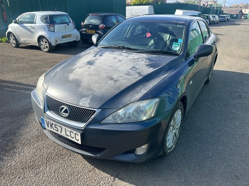 Lexus is220d saloon - se, 2.2