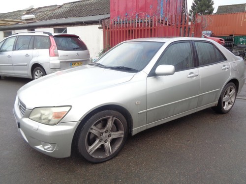Lexus is200 door - lexus,