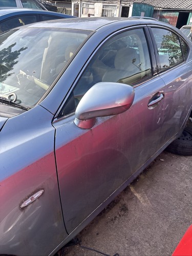 Lexus 250 s f door - 250, n/s/f