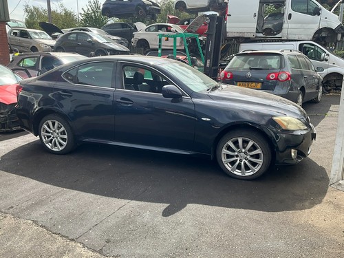 Lexus is220d 2006 2 - lexus, 2.2