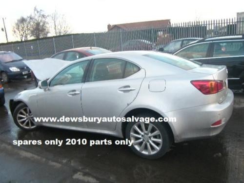 Lexus is220d parts - lexus, breaking