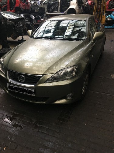 Lexus is220d diesel - 2.2,