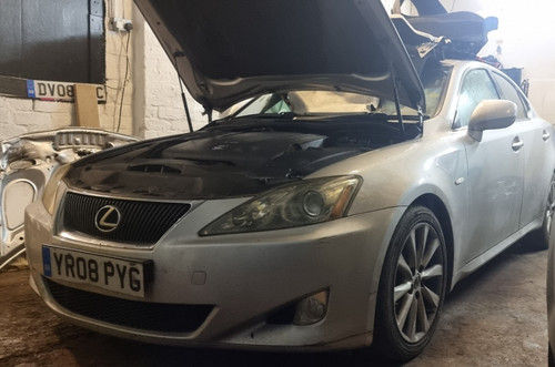 Breaking lexus is250 gse20 - is250,