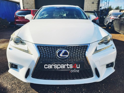 Lexus 300h sport white - sport,