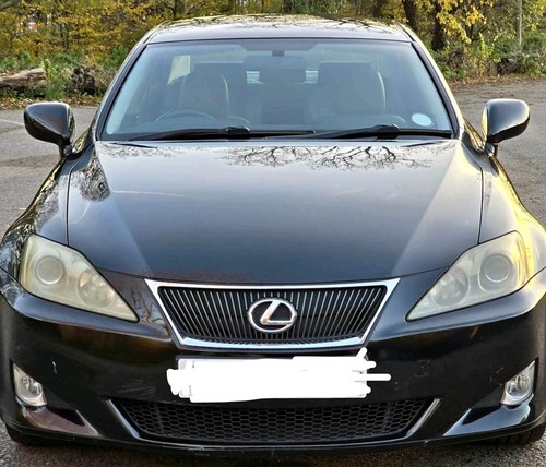 Breaking lexus is250 - lexus, parts