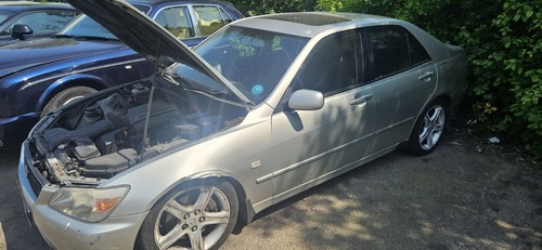 2002 lexus is200 - 2002,