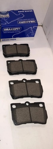 Rear brake pads - brake, lexus