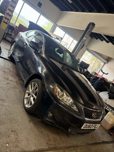 Lexus is220d is200d full - lexus,