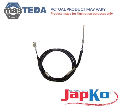 1312074l handbrake cable - handbrake, left