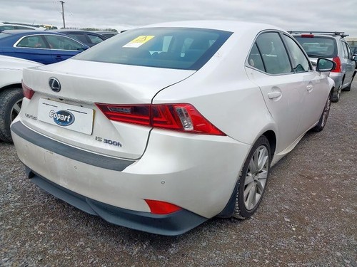 2016 lexus 300h mk3 5 - lexus,