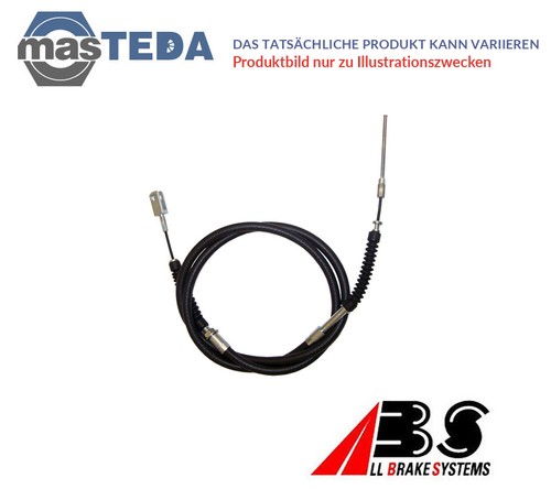 K19071 handbrake cable - handbrake, brake