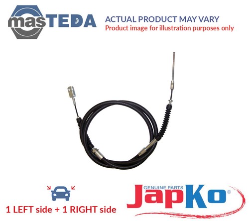 1312074r handbrake cable pair - 1312074r,