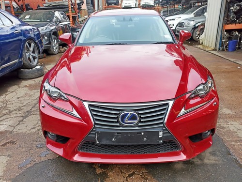One nut lexus is300h mk3 - one,