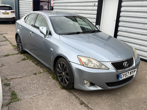 Lexus 250 2005 2013 - lexus,