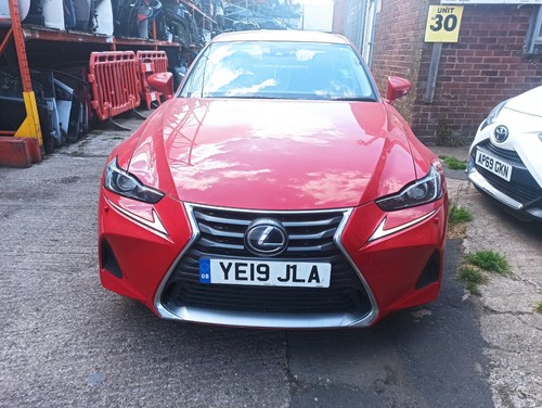 One nut lexus - lexus, mk3