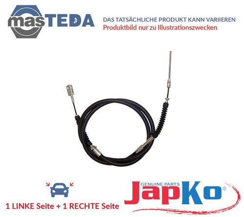1312074r handbrake cable brake - handbrake,