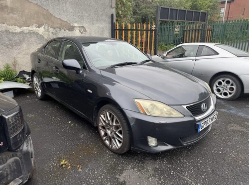 Lexus is220 full - lexus,